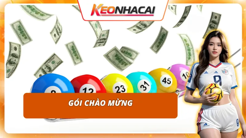 Thưởng chào mừng tân thủ cực xịn của nhà cái 8LIVE