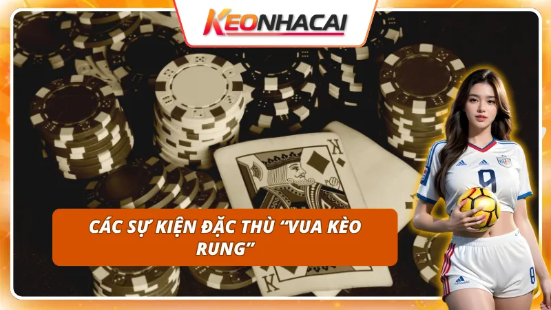 Các sự kiện hot được BBET mang đến cho cộng đồng người chơi