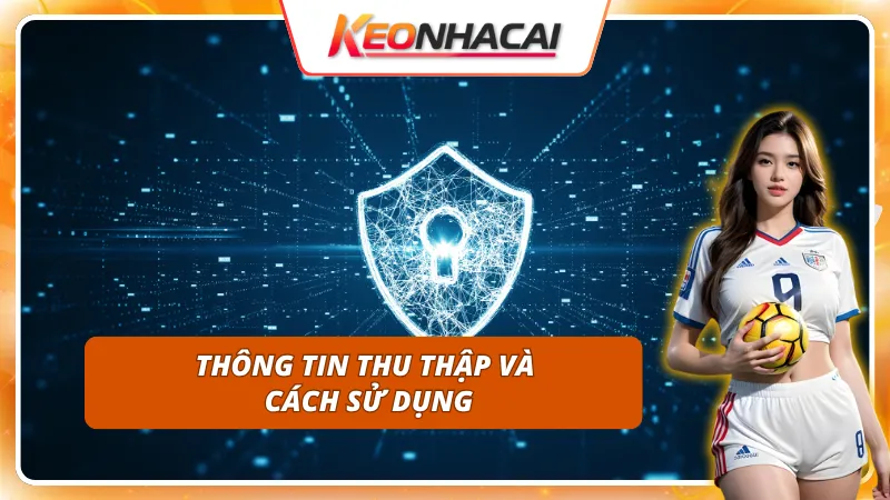 Chính sách bảo mật về thu thập thông tin