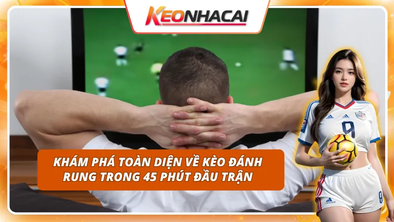 Tổng quan về đánh rung hiệp 1 - nghệ thuật "bắt mạch" trận đấu