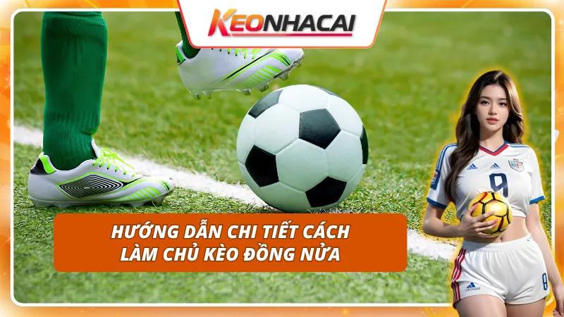 5 bí kíp vàng chinh phục kèo đồng nửa từ chuyên gia