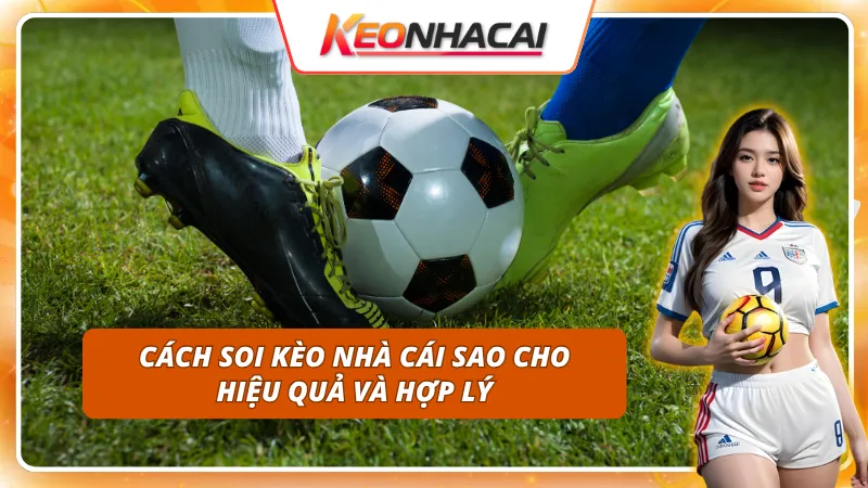 Kỹ năng soi kèo nhà cái chuẩn giúp nâng cao tỷ lệ ăn cược