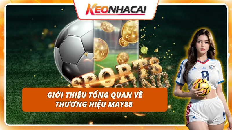 Cái nhìn tổng quan về thương hiệu nhà cái MAY88