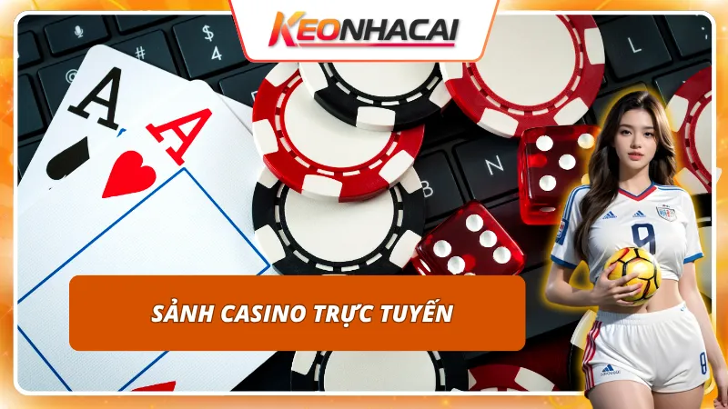 Sảnh Live Casino của UK88 vô cùng chân thực