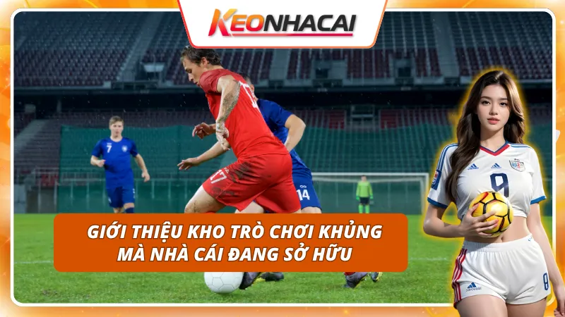 Kho trò chơi cực khủng mà UK88 mang đến cho người chơi
