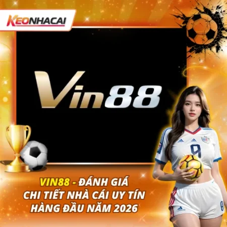 VIN88 – Đánh Giá Chi Tiết Nhà Cái Uy Tín Hàng Đầu Năm 2026