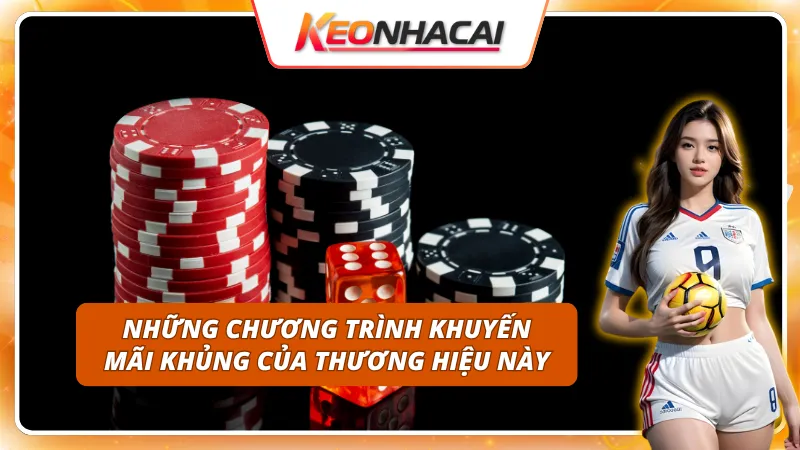 Những ưu đãi cực khủng được VIN88 đưa đến người chơi