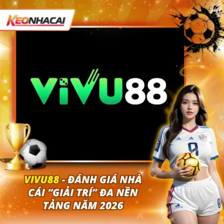 VIVU88 – Đánh Giá Nhà Cái “Giải Trí” Đa Nền Tảng Năm 2026